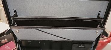 SAMSONITE poslovna akt-tašna sa šifrom – nekorišćena - Klasičan na lalafo.rs — 8 SAMSONITE poslovna akt-tašna sa šifrom – nekorišćena - Klasičan — 8