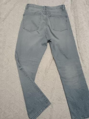 Farmerke, Zara, bоја - Svetloplava na lalafo.rs — 6 Farmerke, Zara, bоја - Svetloplava — 6