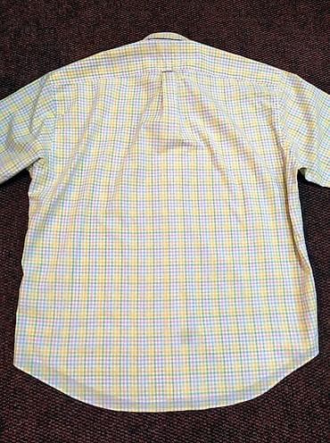 Muška košulja Faconnable vel. XXL Prvoklasna skupocena vanserijska na lalafo.rs — 7 Muška košulja Faconnable vel. XXL Prvoklasna skupocena vanserijska — 7