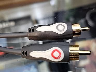 Oehlbach audio kabl – 3,5 mm stereo na 2x RCA - Brend: Oehlbach - na lalafo.rs — 3 Oehlbach audio kabl – 3,5 mm stereo na 2x RCA - Brend: Oehlbach - — 3