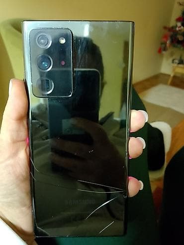 Samsung Galaxy Note20 Ultra (SM‑N985F/DS) – Dual SIM - Ekran: Dynamic na lalafo.rs — 4 Samsung Galaxy Note20 Ultra (SM‑N985F/DS) – Dual SIM - Ekran: Dynamic — 4