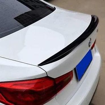 Transport: Spojler gepeka Bmw G30 M Look. Spojleri gepeka - repici AMG, M at lalafo.rs — 6 Transport: Spojler gepeka Bmw G30 M Look. Spojleri gepeka - repici AMG, M — 6