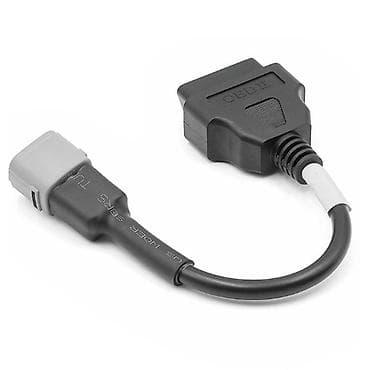 Transport: Novo - Suzuki OBD2 Kabel za dijagnostiku 6 pina Novo - Dijagnostički at lalafo.rs — 6 Transport: Novo - Suzuki OBD2 Kabel za dijagnostiku 6 pina Novo - Dijagnostički — 6