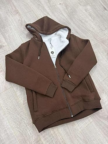 Muška dukserica sa rajsferšlusom i kapuljačom – Zammar Tex - Model na lalafo.rs — 1 Muška dukserica sa rajsferšlusom i kapuljačom – Zammar Tex - Model — 1