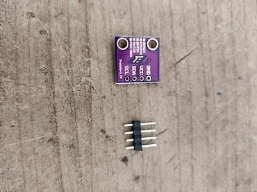 HDC1080 SENSOR PRITISKA TEMPERATURE I VLAGE | Ovaj senzor je at lalafo.rs — 2 HDC1080 SENSOR PRITISKA TEMPERATURE I VLAGE | Ovaj senzor je — 2