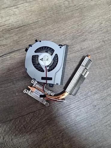 Kuler i hladnjak za Samsung 270E NP270E5G. ✨ ispravan at lalafo.rs — 2 Kuler i hladnjak za Samsung 270E NP270E5G. ✨ ispravan — 2