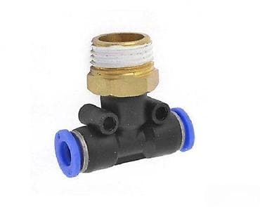 Pneumatski T-spoj sa navojem – PT-G - Tip: brzo-spojni T‑razvodnik sa na lalafo.rs Pneumatski T-spoj sa navojem – PT-G - Tip: brzo-spojni T‑razvodnik sa