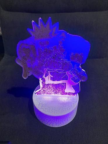 3D iluzijska lampa naruto 【Poklon kreativne 3D iluzije】: Uključite 4 na lalafo.rs — 5 3D iluzijska lampa naruto 【Poklon kreativne 3D iluzije】: Uključite 4 — 5