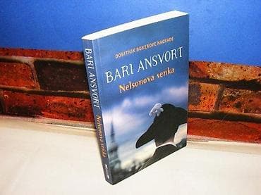 Nelsonova senka bari ansvort 2007 stanje vrlo dobro, bez nedostataka na lalafo.rs — 1 Nelsonova senka bari ansvort 2007 stanje vrlo dobro, bez nedostataka — 1