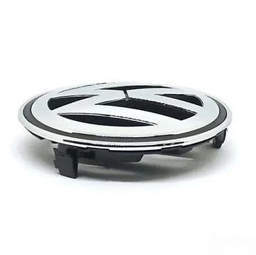 VW prednja značka/emblem – hrom, okrugli - Originalni dizajn sa VW na lalafo.rs VW prednja značka/emblem – hrom, okrugli - Originalni dizajn sa VW