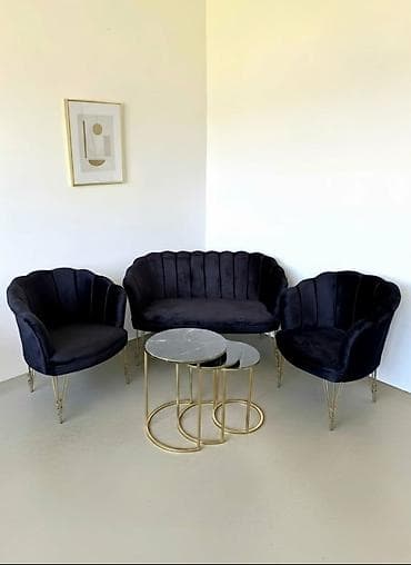 Antique Furniture Sets: ✨ Shell garnitura – luksuz i stil za vaš dom! 🛋️✨ 🔥 AKCIJA! ✨ Moderan at lalafo.rs — 6 Antique Furniture Sets: ✨ Shell garnitura – luksuz i stil za vaš dom! 🛋️✨ 🔥 AKCIJA! ✨ Moderan — 6