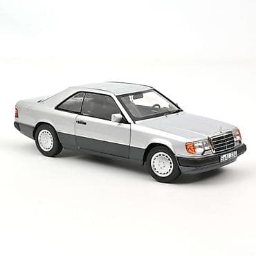 za svaki dan: 🚘 Mercedes-Benz 300 CE-24 Coupé 1990 – Silver – Norev Norev at lalafo.rs — 1 za svaki dan: 🚘 Mercedes-Benz 300 CE-24 Coupé 1990 – Silver – Norev Norev — 1