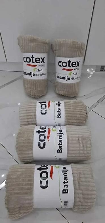 Meke ćebad/blanketi – Soft Blanket i Cotex Home - Materijal: plišani na lalafo.rs — 3 Meke ćebad/blanketi – Soft Blanket i Cotex Home - Materijal: plišani — 3