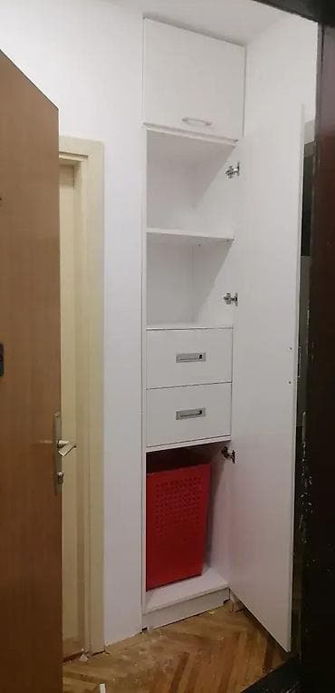 Ormar 40 🚪 Moderan i praktičan ormar izrađen od univera debljine 18 na lalafo.rs — 2 Ormar 40 🚪 Moderan i praktičan ormar izrađen od univera debljine 18 — 2