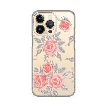 Silikonska maska sa printom Elegant Roses za iPhone 13 Pro 6.1. Uz at lalafo.rs — 1 Silikonska maska sa printom Elegant Roses za iPhone 13 Pro 6.1. Uz — 1