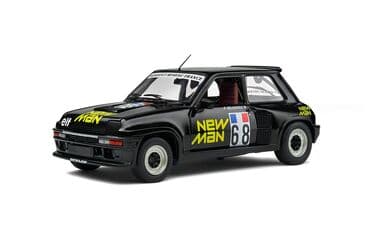 🏁 Renault 5 Turbo – European Cup 1984 – #68 P. Belmondo – Solido na lalafo.rs 🏁 Renault 5 Turbo – European Cup 1984 – #68 P. Belmondo – Solido