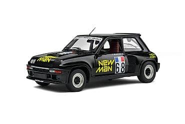 Art & Collectibles: 🏁 Renault 5 Turbo – European Cup 1984 – #68 P. Belmondo – Solido at lalafo.rs — 1 Art & Collectibles: 🏁 Renault 5 Turbo – European Cup 1984 – #68 P. Belmondo – Solido — 1