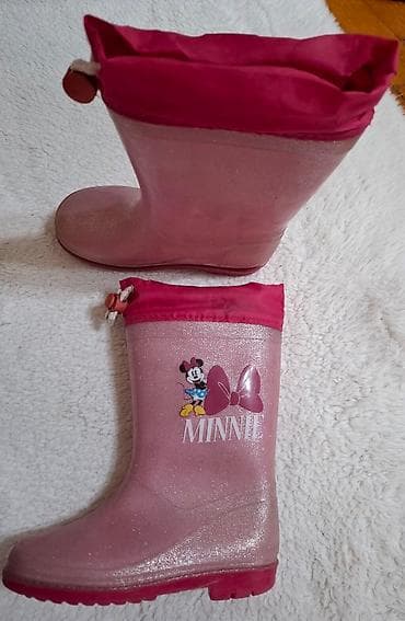 Minnie Mouse CERDA gumene čizme za devojčice ❤ vodonepropusne at lalafo.rs — 7 Minnie Mouse CERDA gumene čizme za devojčice ❤ vodonepropusne — 7