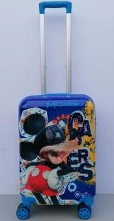 Backpacks, bags and suitcases: Predstavljamo dečiji kofer sa motivom Miki Mausa, idealan za at lalafo.rs — 10 Backpacks, bags and suitcases: Predstavljamo dečiji kofer sa motivom Miki Mausa, idealan za — 10