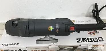 KZUBR Električna Polirka sa Potenciometrom i Soft Startom – Model na lalafo.rs — 5 KZUBR Električna Polirka sa Potenciometrom i Soft Startom – Model — 5