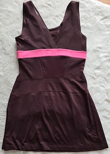 Women's Clothing: ADIDAS original braon haljina. Sportska. pise L velicina, mozda pre za at lalafo.rs — 2 Women's Clothing: ADIDAS original braon haljina. Sportska. pise L velicina, mozda pre za — 2