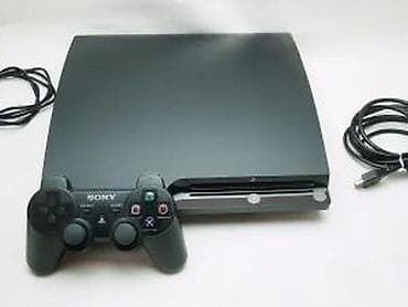 Electronics: U ponudi Sony PlayStation 3 sa slike. Konzola je u odličnom stanju — at lalafo.rs — 4 Electronics: U ponudi Sony PlayStation 3 sa slike. Konzola je u odličnom stanju — — 4
