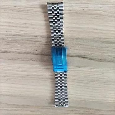 Original PAGANI DESIGN Jubilee narukvica za sat -20mm - Potpuno nova na lalafo.rs — 8 Original PAGANI DESIGN Jubilee narukvica za sat -20mm - Potpuno nova — 8