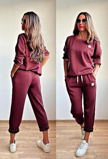 ✨️MODEL KOMPLET /DUKS-DONJI DEO TRENERKA✨️ 🎀🎀Ženske trenerke, kako sa na lalafo.rs — 1 ✨️MODEL KOMPLET /DUKS-DONJI DEO TRENERKA✨️ 🎀🎀Ženske trenerke, kako sa — 1