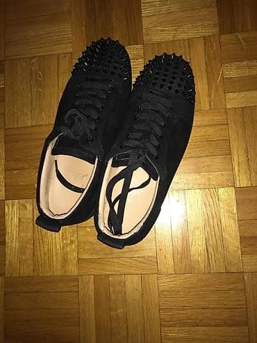 Original Christian Louboutin patike 41/42 KAO NOVE IMAM 3 komada u na lalafo.rs — 6 Original Christian Louboutin patike 41/42 KAO NOVE IMAM 3 komada u — 6