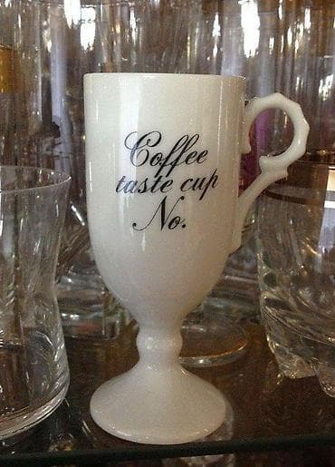Antiques: Coffee taste cup 70-te. JEDINSTVENA i vrlo RETKA. Coffee taste cup at lalafo.rs — 1 Antiques: Coffee taste cup 70-te. JEDINSTVENA i vrlo RETKA. Coffee taste cup — 1
