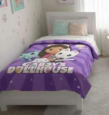 💜 Gabi mekano ćebe 💜 Obradujte vaše dete omiljenim likovima iz Gabi’s na lalafo.rs — 1 💜 Gabi mekano ćebe 💜 Obradujte vaše dete omiljenim likovima iz Gabi’s — 1