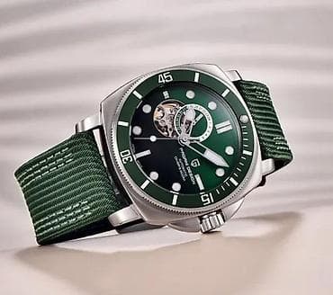 PAGANI DESIGN PD-1736 -Zelena- Seiko Automatic mehanizam Potpuno nov na lalafo.rs PAGANI DESIGN PD-1736 -Zelena- Seiko Automatic mehanizam Potpuno nov