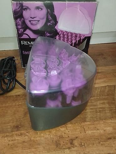 Remington Style Inspirations – Set električnih uvijača za kosu “Fast na lalafo.rs — 5 Remington Style Inspirations – Set električnih uvijača za kosu “Fast — 5