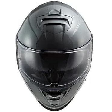 LS2 Storm integralna moto kaciga – siva, aerodinamičnog dizajna - na lalafo.rs — 7 LS2 Storm integralna moto kaciga – siva, aerodinamičnog dizajna - — 7
