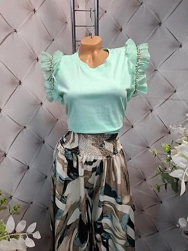 Women's Clothing: 04. pantalone 2100 majice 2000 at lalafo.rs — 2 Women's Clothing: 04. pantalone 2100 majice 2000 — 2