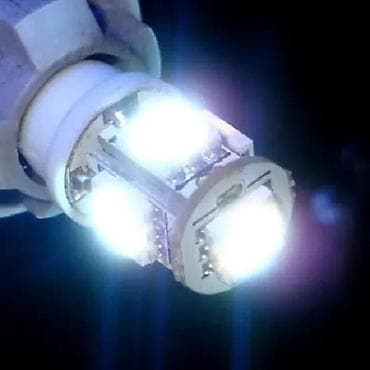 Transport: Led diode ubodne BA9S. Ubodne diode za prednju poziciju kod nekih at lalafo.rs — 2 Transport: Led diode ubodne BA9S. Ubodne diode za prednju poziciju kod nekih — 2