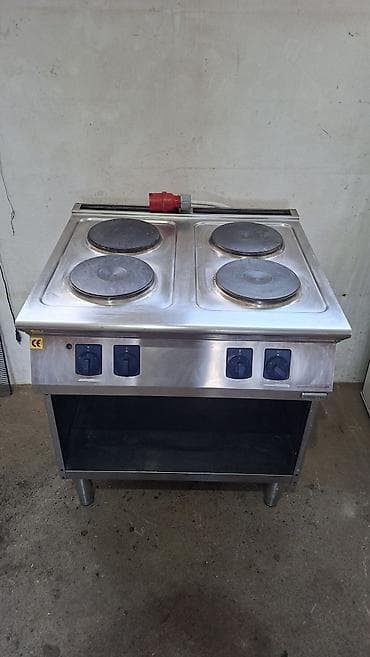 Profesionalna električna kuvarska ploča – Electrolux - Tip: stojeća na lalafo.rs Profesionalna električna kuvarska ploča – Electrolux - Tip: stojeća