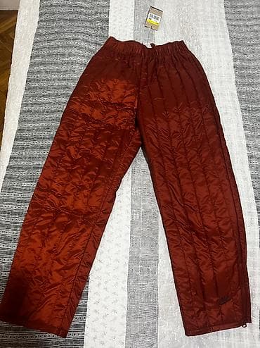 pantalone gina benotti: NIKE Sportswear Therma-FIT Tech Pack High-Waisted Trousers vel. S NOVO na lalafo.rs — 7 pantalone gina benotti: NIKE Sportswear Therma-FIT Tech Pack High-Waisted Trousers vel. S NOVO — 7