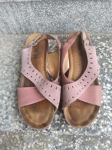 Snizenje leon kozne sandale br. 38.Zainteresovanim dodatne at lalafo.rs — 2 Snizenje leon kozne sandale br. 38.Zainteresovanim dodatne — 2