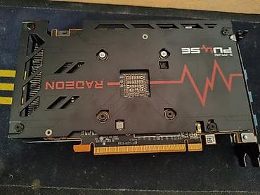 Sapphire Pulse AMD Radeon RX 6600 Gaming 8GB GDDR6 grafička kartica - na lalafo.rs — 1 Sapphire Pulse AMD Radeon RX 6600 Gaming 8GB GDDR6 grafička kartica - — 1