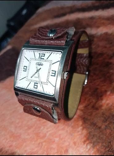 Buffalo muški ručni sat – kvarcni mehanizam - Kućište: pravougaono na lalafo.rs — 3 Buffalo muški ručni sat – kvarcni mehanizam - Kućište: pravougaono — 3