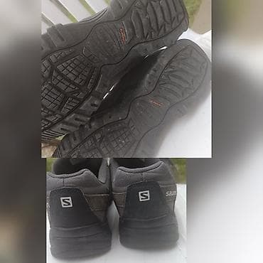 Salomon patike, original. br.40 2/3(unutr. gaz.25,5cm) na lalafo.rs — 3 Salomon patike, original. br.40 2/3(unutr. gaz.25,5cm) — 3