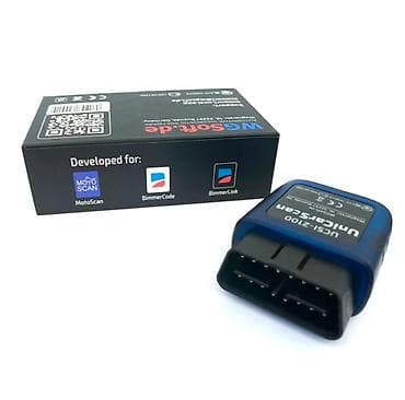 Transport: UniCarScan UCSI-2100 OBD2 Bluetooth za BimmerCode i MotoScan at lalafo.rs — 6 Transport: UniCarScan UCSI-2100 OBD2 Bluetooth za BimmerCode i MotoScan — 6