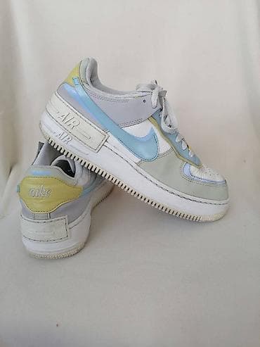 NIKE AIR FORCE SHADOV original patike, broj 41. Naznacena duzina at lalafo.rs NIKE AIR FORCE SHADOV original patike, broj 41. Naznacena duzina