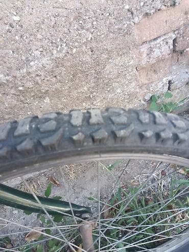 Planinski bicikl Grizzly – čelični ram, 24” - Veličina točkova: 24” - na lalafo.rs — 8 Planinski bicikl Grizzly – čelični ram, 24” - Veličina točkova: 24” - — 8