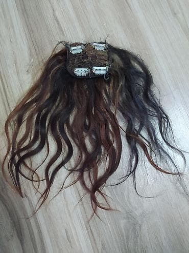 Prodajem šatiranu prirodnu kosu,na 4 klipse,može se nositi kao na lalafo.rs — 7 Prodajem šatiranu prirodnu kosu,na 4 klipse,može se nositi kao — 7