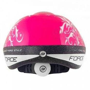 Equipment for cyclists: KACIGA DEČIJA FORCE FUN FLOWERS VEL. S | KACIGA FORCE FUN FLOWERS at lalafo.rs — 5 Equipment for cyclists: KACIGA DEČIJA FORCE FUN FLOWERS VEL. S | KACIGA FORCE FUN FLOWERS — 5