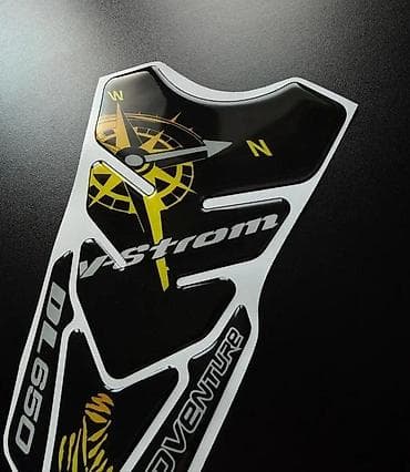 Tank pad Suzuki Vstrom Stitnik rezervoara - 2690 📌 Opis: Suzuki at lalafo.rs Tank pad Suzuki Vstrom Stitnik rezervoara - 2690 📌 Opis: Suzuki