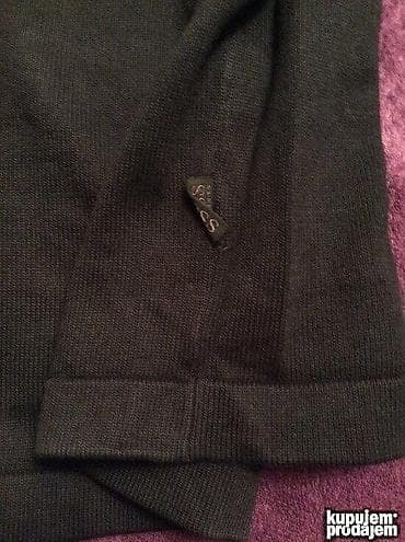 Original Hugo Boss dzemper L 100% cotton Crna boja Ramena 48-49cm na lalafo.rs — 2 Original Hugo Boss dzemper L 100% cotton Crna boja Ramena 48-49cm — 2