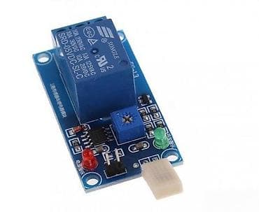 Humidity Meters: Regulator vlažnosti s relejem 10A – 220V - Modul za automatsku at lalafo.rs — 1 Humidity Meters: Regulator vlažnosti s relejem 10A – 220V - Modul za automatsku — 1
